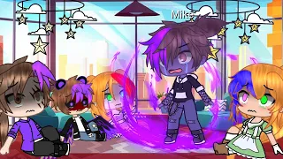 Impossible meme gacha club | afton family |