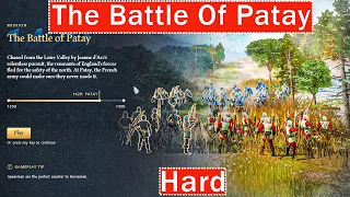 Age of Empires IV The Hundred Years War The Battle Of Patay (Hard)