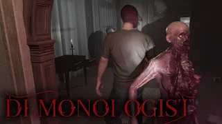 This Game is Much Scarier Than Phasmophobia | Demonologist