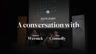 A Conversation with Michael Wernick and Don Connolly - IPAC Nova Scotia