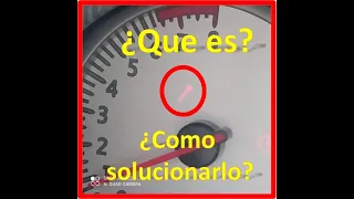 Que hacer cuando se enciende la luz Testigo llave mantenimiento Chery Tiggo