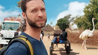 Senegal - O País Mais Diferente Que Já Visitei