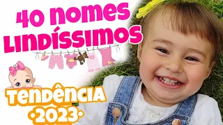 Nomes para bebê feminina bonitos e diferentes para menina [40 nomes lindos femininos tendência 2023]