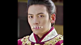 Emotions portrayed by ji chang wook in empress ki