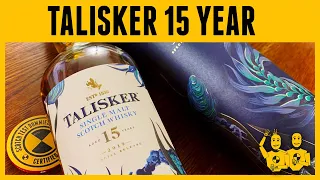 Talisker 15 Year Scotch 2019 Special Release