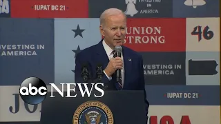 Biden unveils new budget plan