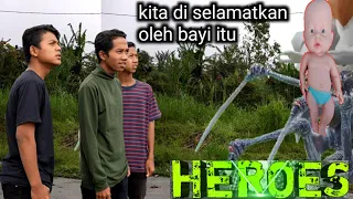 HEROES Episode 8 | Mikael Family