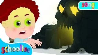 Monster Island | Cartoon Videos And Songs For Kids | Schoolies