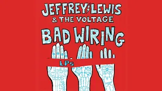 Jeffrey Lewis & The Voltage - LPs (Official Audio)