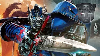 Transformers: Arrival to Earth x Heart of Courage Epic Mashup