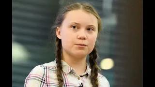 How Teen Activist Greta Thunberg Became the Center of the Youth Climate Strike Movement