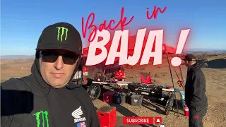 Baja 1000 SLR pit