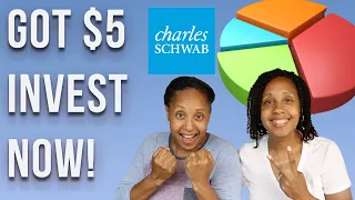 How To Buy Stock Slices On Charles Schwab (2 EASY WAYS!)