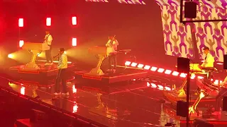 Stromae - Live in Vancouver - Papaoutai