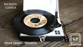 FELIX GENAO-  NEGRITA