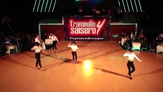 Eryrosstudio Dance - Trampolín Salsero 4