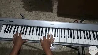 MARCHA NUPCIAL Tutorial piano (Versión fácil)