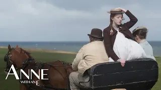 The Cuthberts - Anne Behind the Scenes | Anne with an E: Season 2
