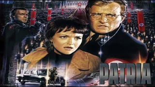 Patria. Película completa en Español. 1994.