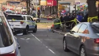 Police fatally shoot man in Brooklyn after he points pipe at them