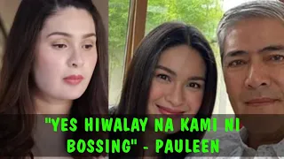 ✅BREAKING NEWS! PAULEEN LUNA AT VIC SOTTO HIWALAY NA!