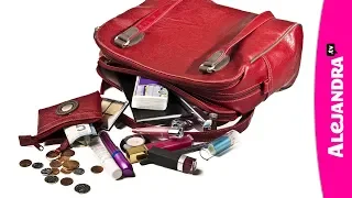 Purse / Handbag Clean-Out