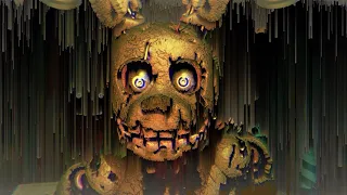 Me vuelvo a ENFRENTAR a SPRINGTRAP - Five Nights at Freddy's 3 (FNAF)