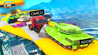 Strategies for Success in Hard Face-to-Face Racing @cimicogaming #93