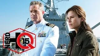 The Last Ship Panel - Nerd HQ: Comic-Con 2015