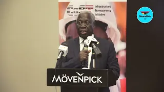 Osafo-Maafo lists achievements of the Open Government Partnership