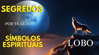 O Significado Profundo do Lobo na Espiritualidade e os Mistérios por Trás dos Sonhos com Lobos