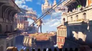 Bioshock Infinite - Vídeo reportaje Bioshock Infinite con Drew Holmes