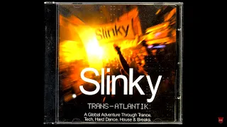 Slinky: Trans-Atlantik - Disc Three - Hard Dance & Techno (mixed by Dave Lea) [2004]
