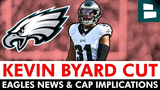 BREAKING: Eagles CUT Kevin Byard To Save HUGE MONEY Before NFL Free Agency; Eagles News ALERT