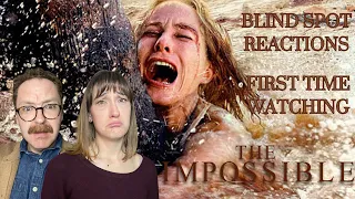 FIRST TIME WATCHING: THE IMPOSSIBLE (2012) reaction/commentary!