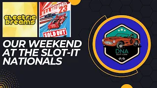 Slot Cars are Back! Our Weekend at the Slot-it Nationals in L.A @slotcarstore