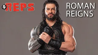 Roman Reigns Talks Battle With Leukemia, WrestleMania, and Fighting Brock Lesnar