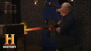 Forged in Fire: Beat the Judges: New Episodes Wednesdays at 9/8c | History