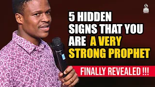 5 Hidden signs that you are a prophet | Joshua Generation
