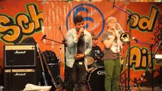 Marburger Hafenfest 2014 -- Crazy Cracker (8)