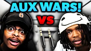 Aux Wars! ImDontai vs RicoTheGiant