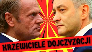 Leszek Żebrowski: ponure, narastające zjawisko dojczyzacji (niemczenia) przestrzeni publicznej