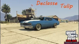 GTA Online: Declasse Tulip Обзор