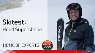 HEAD Supershape E-Speed | 2023 Sportcarver #skitest | SPORT 2000