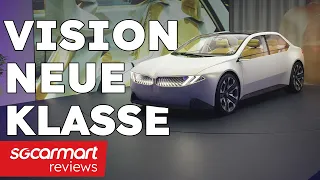 A Look Into BMW's Future, Inspired By The Past | Sgcarmart Access