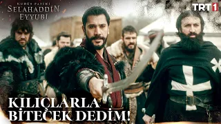 Selahaddin'in Beklenmeyen Hamlesi - Kudüs Fatihi Selahaddin Eyyubi 16. Bölüm @trt1