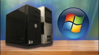 Restoring 2 Dell PCs With Windows Vista