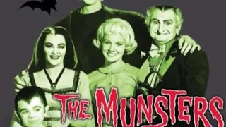 The Munsters theme Rock guitar cover