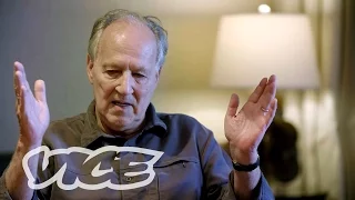 Werner Herzog on Virtual Reality, the Future of Humanity, and Internet Trolls