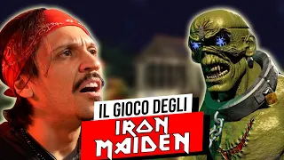 IL VIDEOGIOCO DEGLI IRON MAIDEN... FA SCHIFO - Ed Hunter